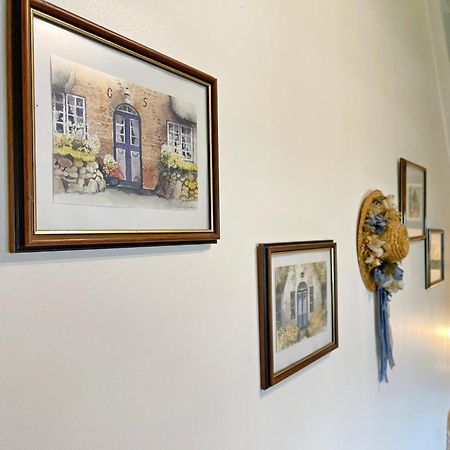 Ferienwohnung Unter Reet Вестерланд Екстер'єр фото