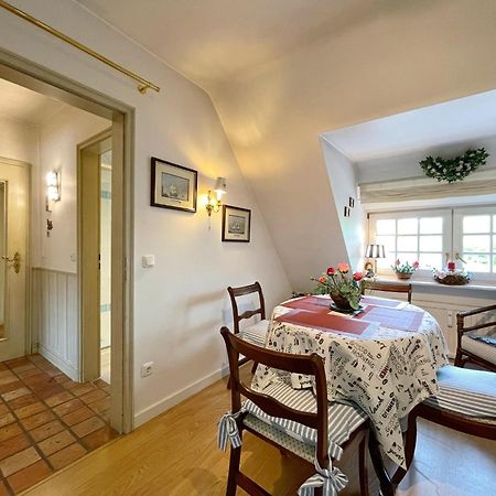 Ferienwohnung Unter Reet Вестерланд Екстер'єр фото